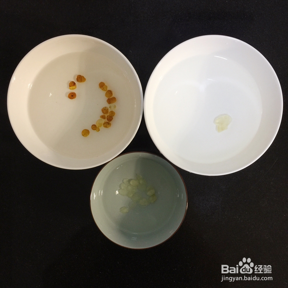 孩子爱吃的桃胶皂角米牛奶胶原蛋白