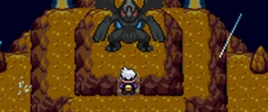 口袋妖怪漆黑的魅影5.0捷克罗姆怎么抓？