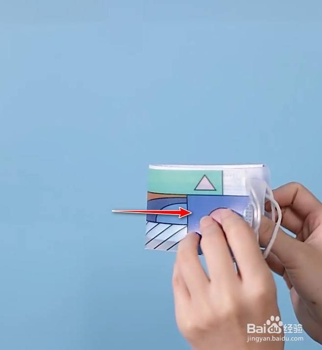 口罩夹怎么用