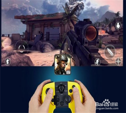 怎样在电视里玩游戏呢