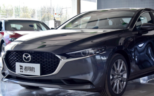 17款昂克赛拉绞牙避震两厢和三厢通用吗