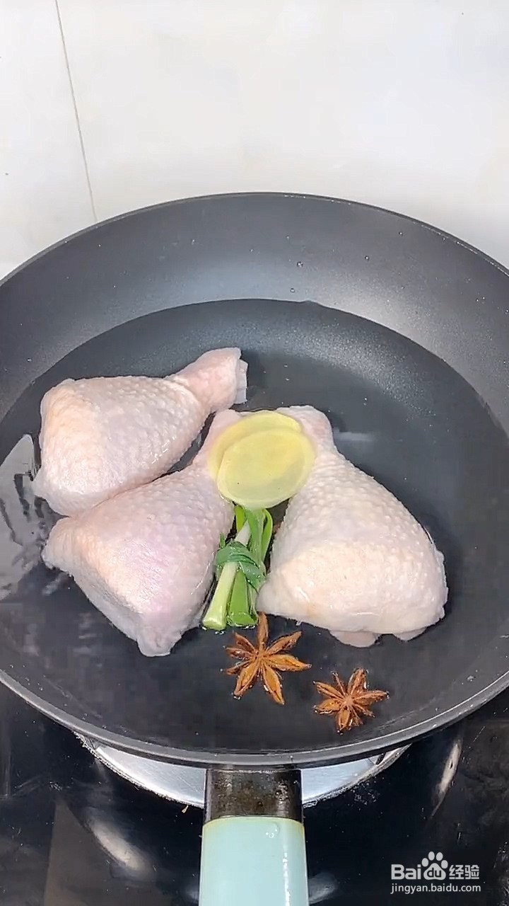 如何制作于大爷白斩鸡