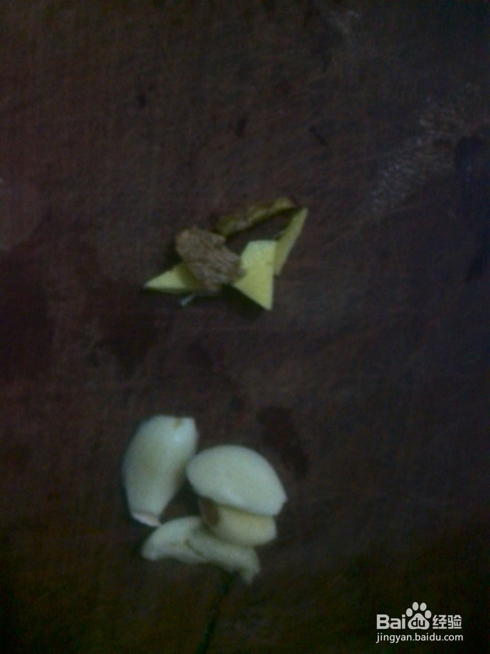 简单好吃的鸡爪