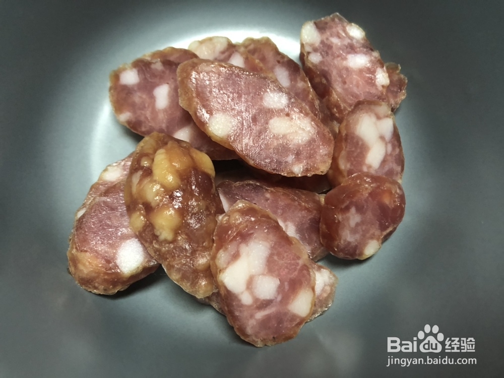 香飘十里的洋葱香肠炒饭