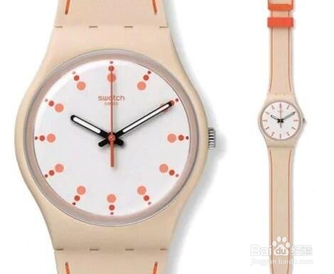 swatch手表怎么调日期