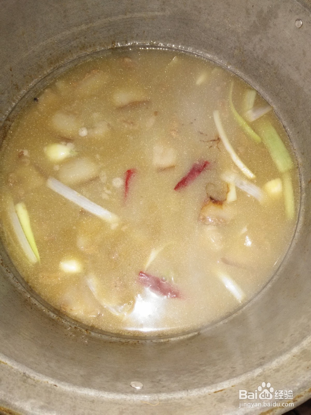 大碗菜之土豆粉条