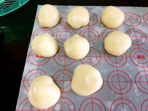 抹茶奥利奥雪媚娘