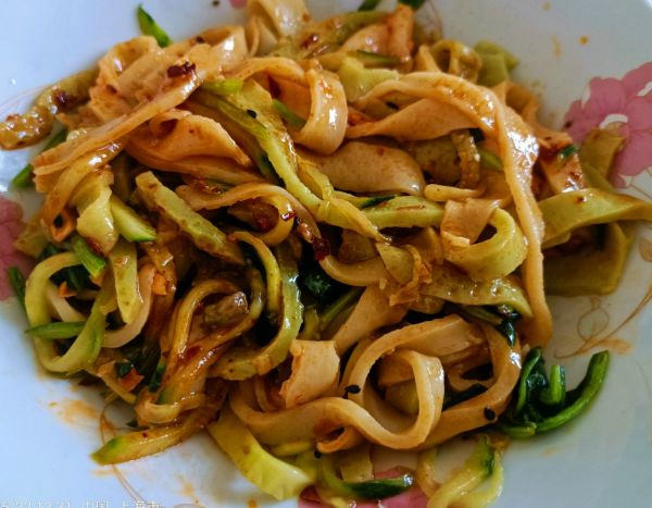 自制蔬菜面皮无添加