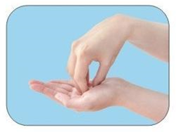 七步洗手法介绍