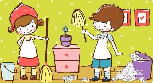 过年大扫除有什么妙招