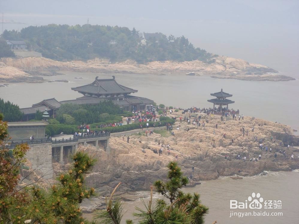 缙云到舟山（普陀）旅游攻略