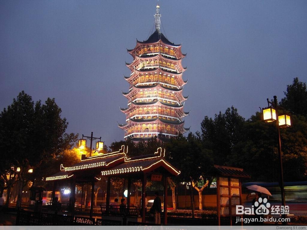 苏州一日游，推荐一下最佳路线、景点