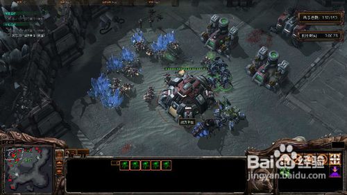 星际争霸2全面感染支线任务攻略