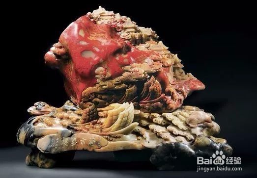 鸡血石一步快速鉴定法,有四招，赶紧学起来！