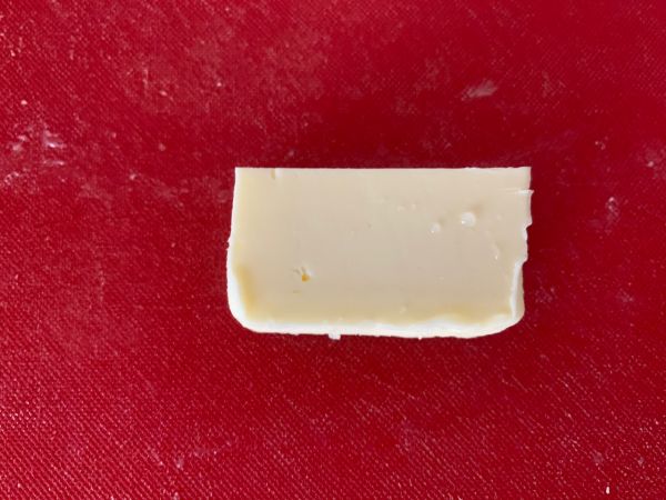 培根蘑菇法棍披萨