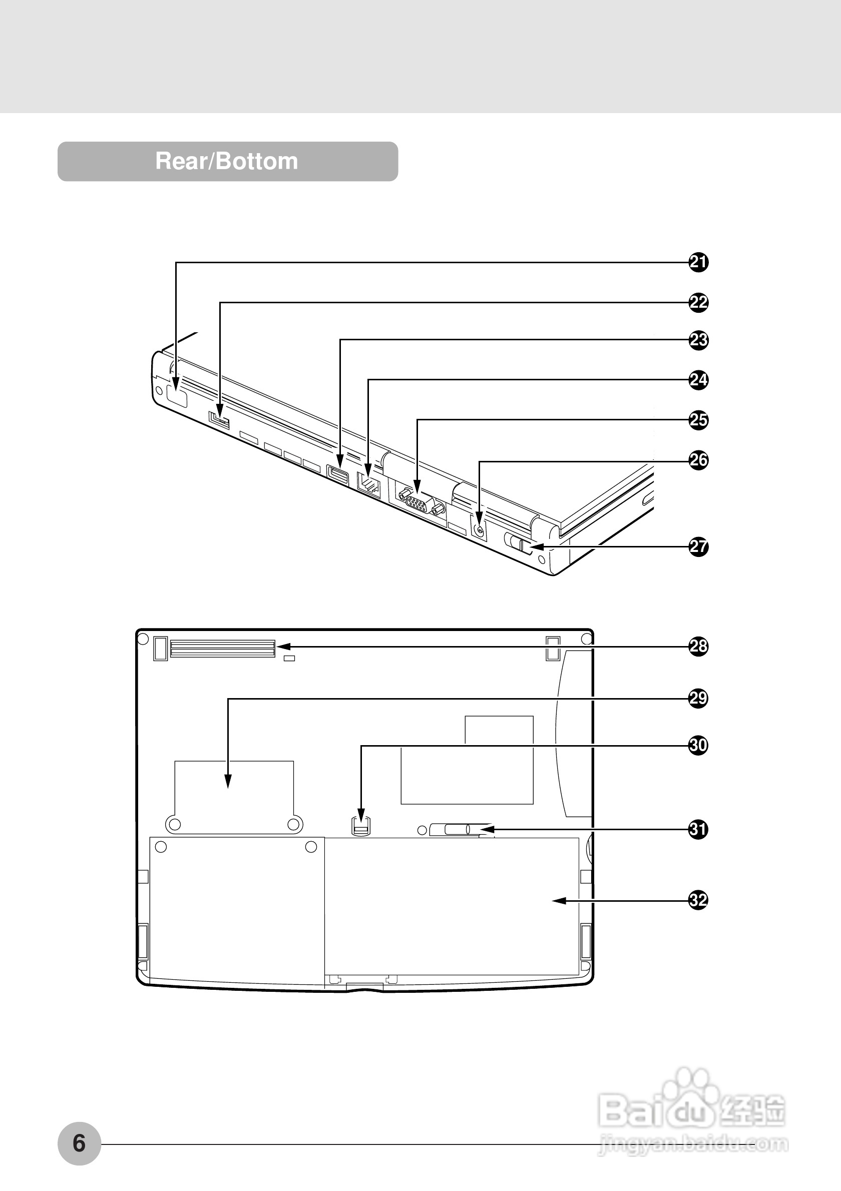 富士通笔记本S453X型使用说明书:[2]