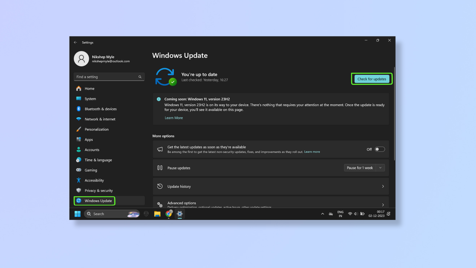 如何修复Windows 11中的运行时错误