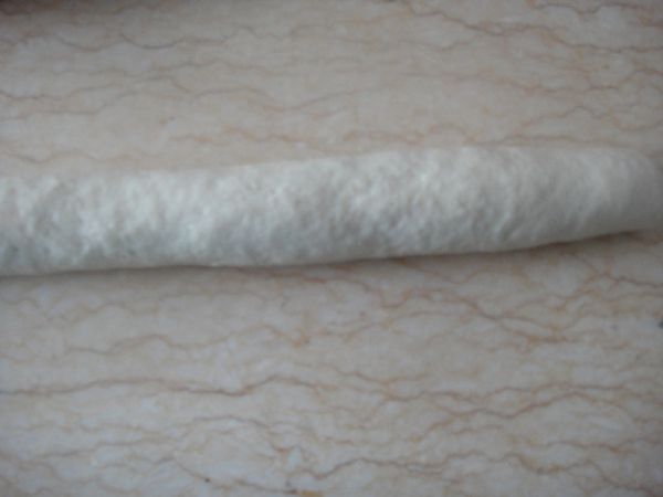 培根罗勒芝士面包