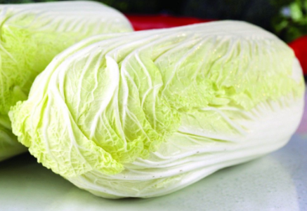 白菜为什么会有骚味