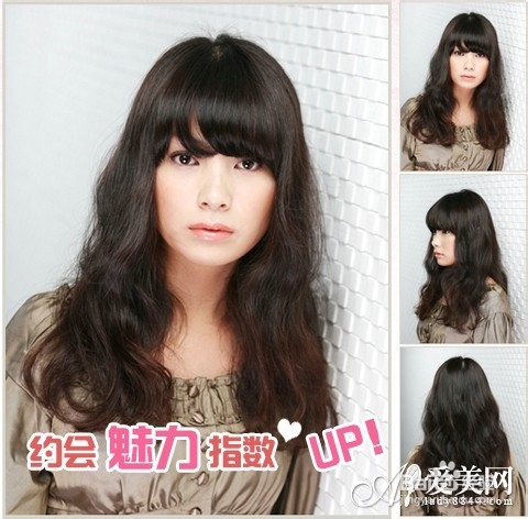 11款热恋约会发型 巧妙攻陷他的心