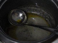 上海青炒肉片的做法