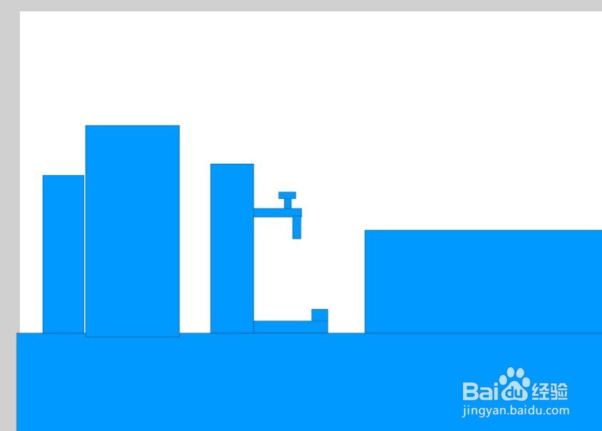 flash画一个带水龙头的场景