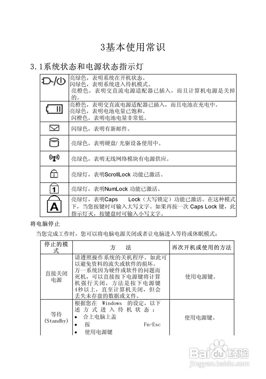 方正A620笔记本电脑使用说明书:[2]