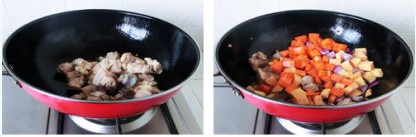 在家如何做出浓香丝滑的日式咖喱鸡块