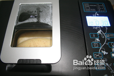 山形方吐司面包的做法