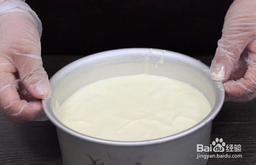 戚风蛋糕怎么做(详细教程)