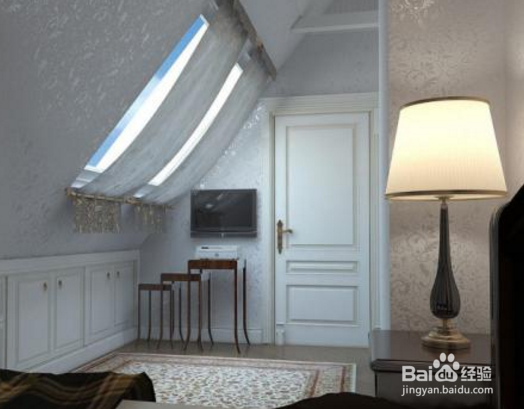 阁楼长毛如何简单装修
