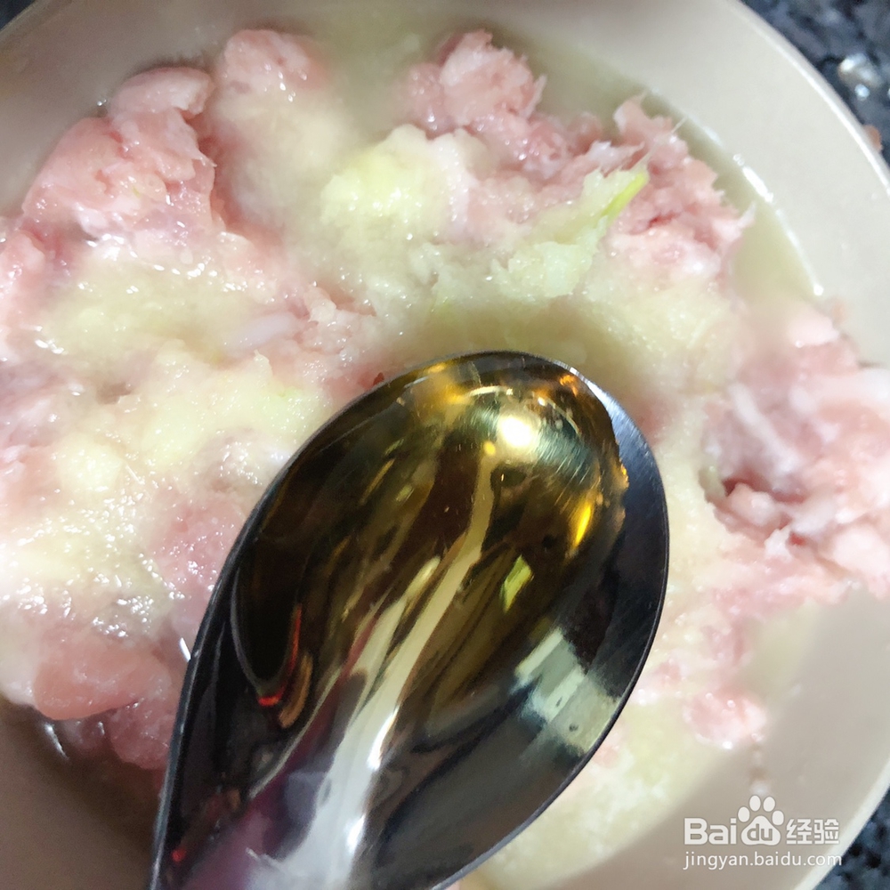 不输饭店的同款水饺