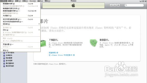 怎样将电影导入iPad2