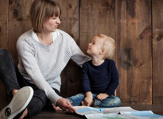 感恩节。给父母说什么话呢