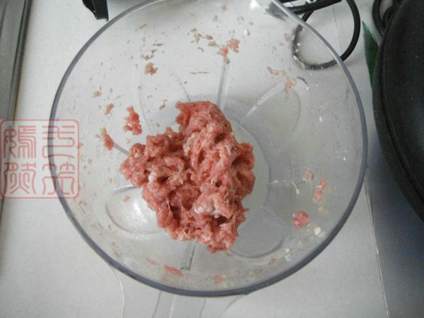 羊肉丸子冬瓜汤