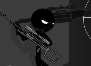 火柴人狙击手攻略