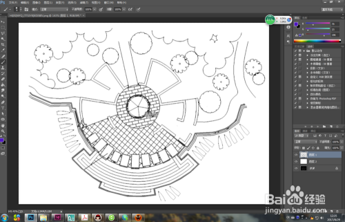 PS极有用的一个小技巧，百分之九十的人都没用过