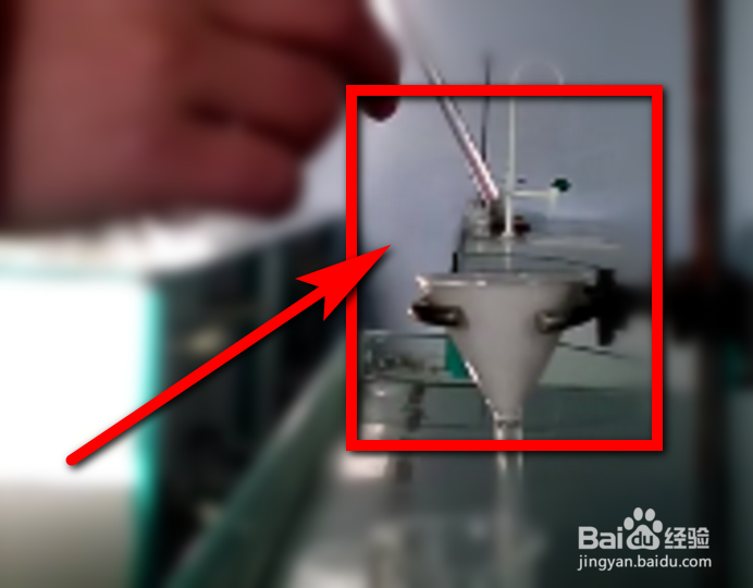 过滤操作及其注意事项(一贴、二低、三靠)