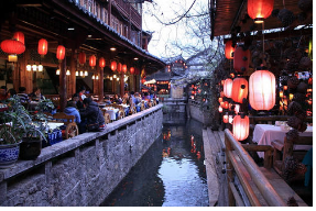 过年国内哪里旅游好