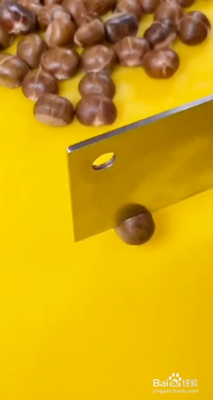 家常糖炒板栗怎么做才好吃