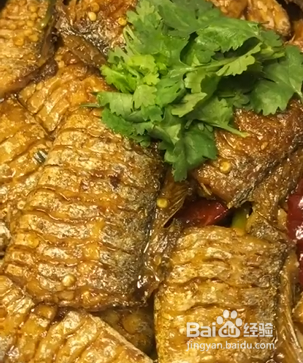 如何做美味红烧带鱼?