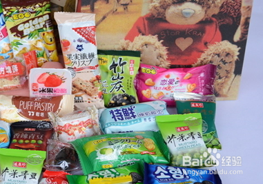 网购零食注意事项-要注意什么
