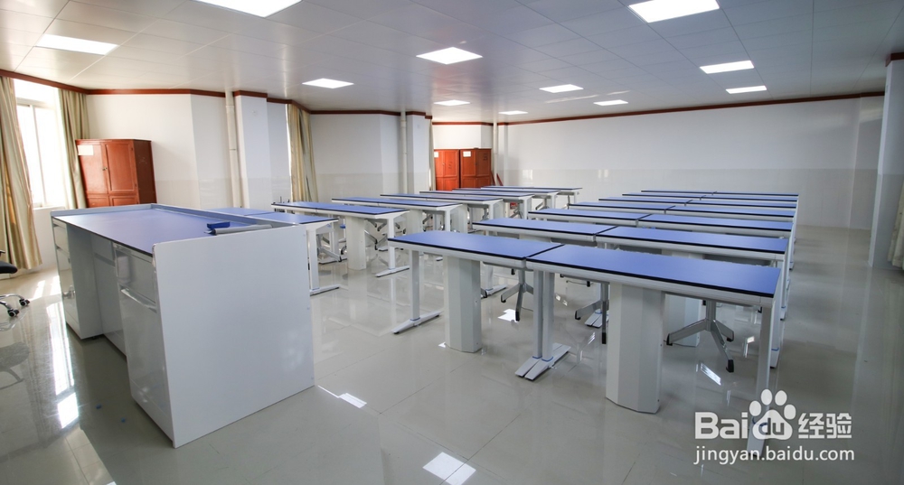 中小学实验室规划与设计要求
