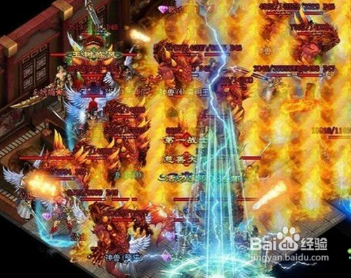 烈火战神神兽坐骑获得方法介绍