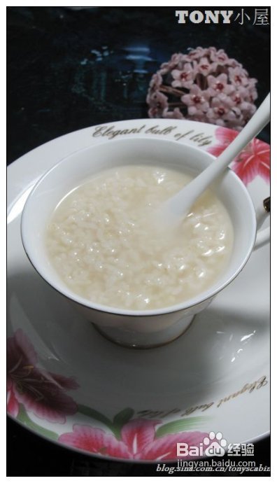 江南盛夏必吃的甜品--懒人也能搞定的甜酒酿