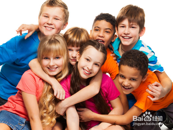 怎样让宝宝更有自信