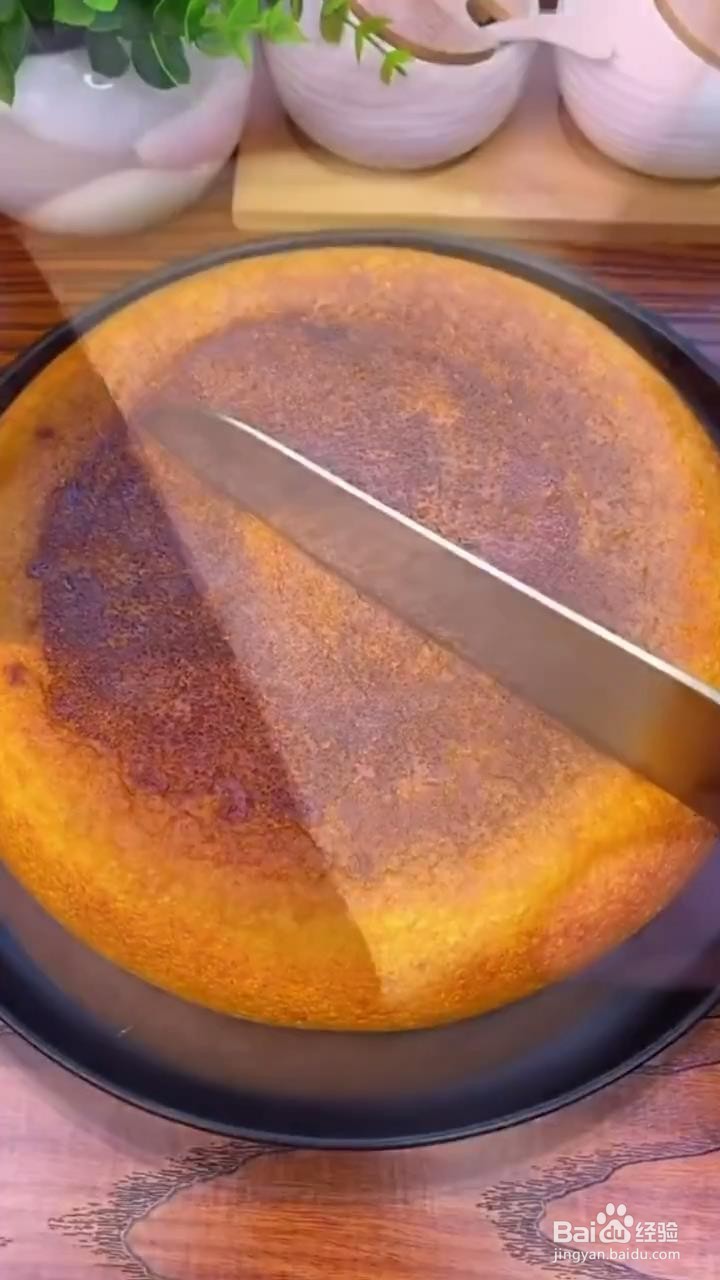 如何做电饭锅蒸蛋糕?