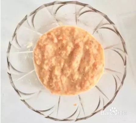 三文鱼蔬菜方块 宝宝吃了智商长2斤