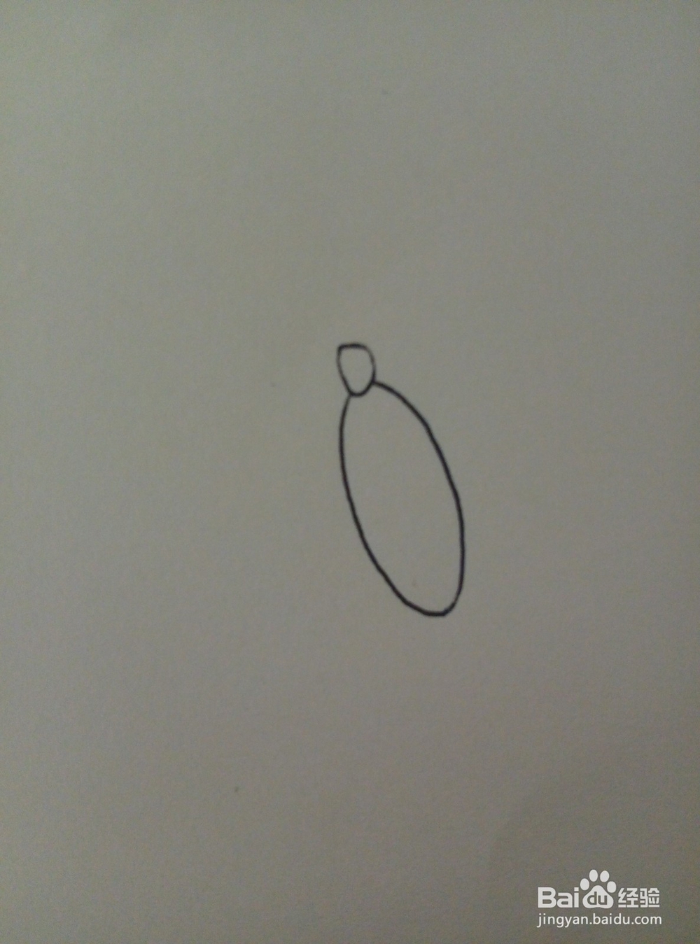 简笔的一只蝎子怎么画