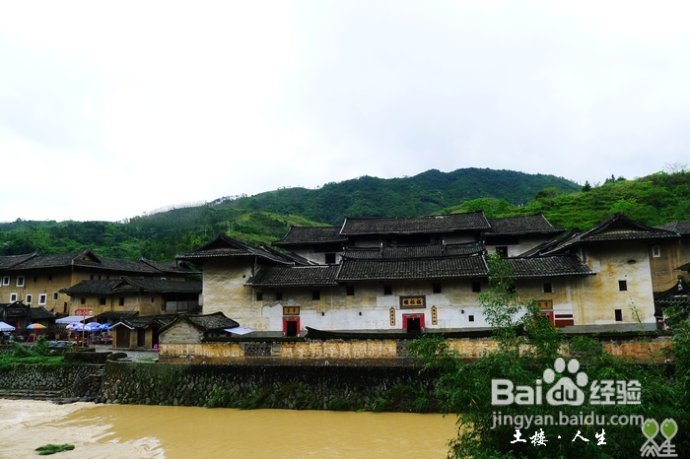 66@365【洪坑】土楼精华一日游